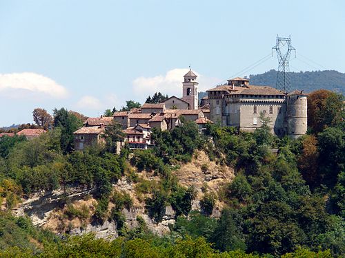 Lerma, Piedmont